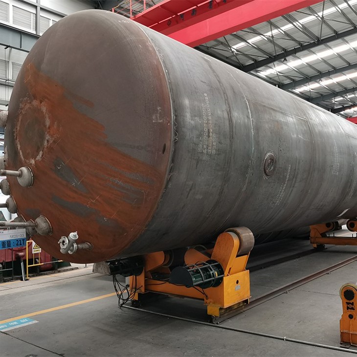 Cryogenic LNG Tank 2