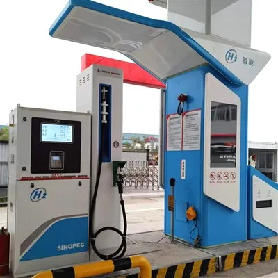 Top 10 H2-Stationslieferanten in China 2025