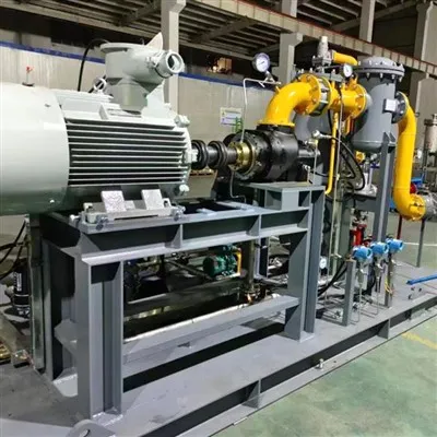 2025 Top 10 CNG-Tankstellenhersteller in China